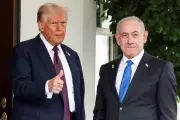 Trump and Netanyahu Show Divergence Over Gas Field Strike, Raising War Coordination Questions
