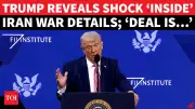 Trump Claims Iran 'Begging' for Deal as US Military Strikes Intensify in Conflict