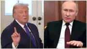Trump Claims Putin May Be Aiding Iran Against US and Israel