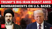 Trump Claims US Achieved Iran Regime Change, Received Oil 'Present' Amid Denials