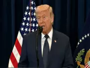 Trump Declares Military Operation in Iran Will Conclude 'Very Soon'
