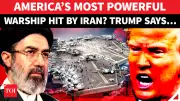 Trump Denies Iranian Claim of USS Abraham Lincoln Strike in Sea of Oman