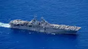 Trump Deploys USS Tripoli with 2,000 Marines to Strait of Hormuz Amid Tensions