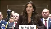 Trump Fires DHS Chief Kristi Noem After Controversial Hearing Evasion