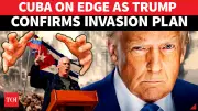 Trump Hints at Cuba Invasion Amid Iran War Tensions, Citing 'Honor'