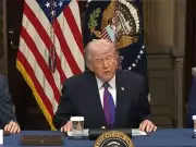 Trump Rates War Efforts Against Iran a Perfect 15 Out of 10, Claims 'Doing Very Well'