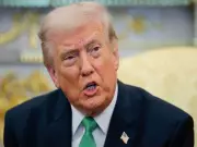 Trump Reveals US in Talks with Top Iranian Figure, Excluding Supreme Leader