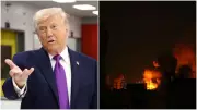 Trump Reveals Why US Operation Against Iran Was Named 'Epic Fury'
