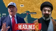 Trump Signals Willingness to End Iran War Despite Hormuz Blockade; Iran's Oil Revenues Surge
