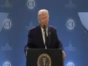 Trump Slams Supreme Court Over Tariff Ruling, Attacks Fed Chair Powell