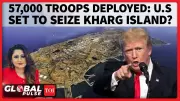 Trump Threatens to Seize Iran's Oil and Kharg Island Amid Massive US Military Buildup