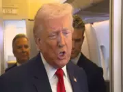 Trump Vows Continued US Military Action in Iran, Calls It 'Evil Empire'