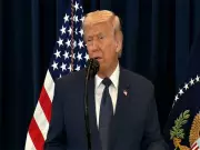 Trump Warns Iran: US Military Wiped Out Threats, Will Escalate if Necessary