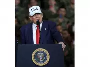 Trump Warns 'Scumbags' as West Asia Conflict Enters 13th Day