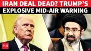 Trump's 'Blow Them Up' Remark Sparks Iran Deal Collapse Fears
