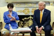 Trump's Pearl Harbour Remark Stuns Japanese PM Takaichi Amid Iran War Talks