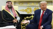 Trump's Shocking Saudi Arabia Remarks: Crown Prince 'Didn't Think He'd Be Kissing My...'