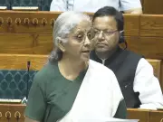 Trust-Based Tax Administration Anchors Finance Bill 2026, Says FM Sitharaman