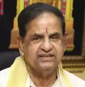 TTD Leadership Feud Escalates Over Viral Videos, Allegations of Sleaze and Scams