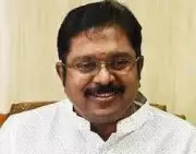 TTV Dhinakaran Backs EPS: No NDA-TVK Talks, Media Creating Narrative