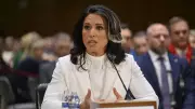 Tulsi Gabbard Breaks Silence on Iran War After Aide's Resignation