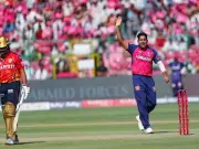 Tushar Deshpande Motivated by Jasprit Bumrah's High Standards in IPL 2026