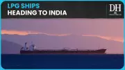 Two Additional Indian LPG Tankers Safely Navigate Strait of Hormuz Amid Regional Tensions