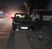 Two Brothers Found Dead Inside Car in Faridabad, Police Investigate