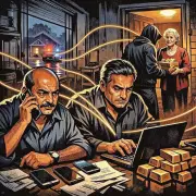 Two Gujarati Men Sentenced to 4 Years in US for $6.6 Million Gold Bar Scam Targeting Elderly