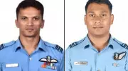Two IAF Pilots Killed in Su-30 MKI Fighter Jet Crash in Assam