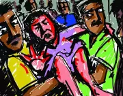 Two Killed, Two Injured in High-Speed Collision on NH-43 in Anuppur District