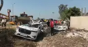 Two Killed, Two Injured in Tragic Amritsar Bypass Accident