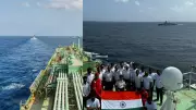 Two More Indian LPG Vessels Navigate Strait of Hormuz Amid Regional Disruptions
