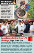 Two MP Villages Defy LPG Crisis with Biogas Plants, Achieve Self-Reliance