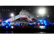 Two Pilots Killed, 41 Injured in Air Canada Flight Collision with Fire Truck at LaGuardia