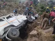 Two Women Killed, Five Injured in Taxi Plunge into Gorge in Uttarakhand's Bageshwar