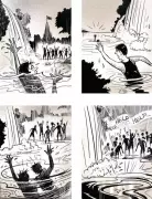 Two Youths Drown in Tungabhadra River After Holi Celebrations in Gangavathi