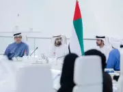 UAE Cabinet, Led by Mohammed bin Rashid, Commends Armed Forces' Heroic Defense Spirit