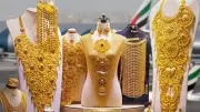 UAE Gold Prices Plunge Dh10 Per Gram, Offering Relief to Shoppers Amid Market Volatility