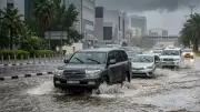UAE Issues Stern Weather Warnings with Heavy Fines for Flood Zone Violations