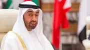 UAE President Asserts Nation's Strength and Security in First Address Post-Iran Strikes
