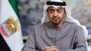 UAE President Reassures Nation Amid Regional Tensions, Visits Injured