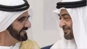 UAE Vice President's Poem Honors President Amid Regional Tensions