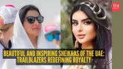 UAE's Inspiring Sheikhas: Modern Royal Women Redefining Tradition in 2026