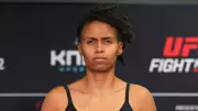UFC London Fight Card Shrinks as Luana Carolina's Massive Weight Miss Forces Cancellation