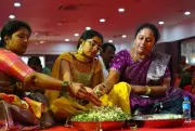 Ugadi Celebrations Mark Telugu New Year with Temples, Traditions, and State Invitations