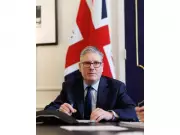 UK PM Starmer Rejects Trump's Criticism, Vows No War Without Legal Mandate