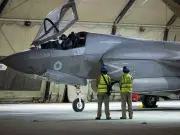 UK Royal Air Force Intercepts and Destroys Drone Threat in Iraqi Airspace