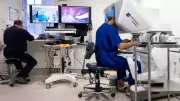 UK Surgeon Performs Historic Remote Robotic Surgery on Gibraltar Patient