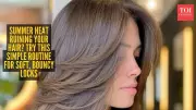 Ultimate Summer Haircare Routine for Hydrated, Bouncy Locks in Heatwaves